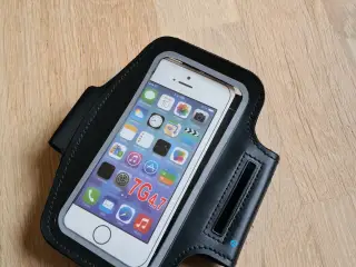 Smartphone løbearmbånd