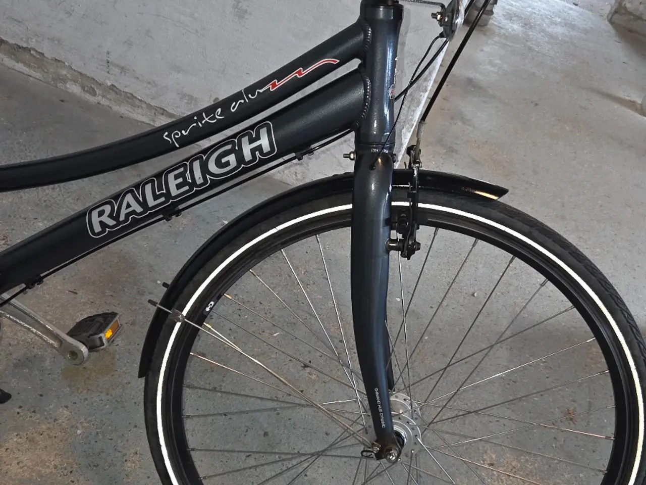 Billede 10 - RALEIGH 28" 52 cm str. 7 gear