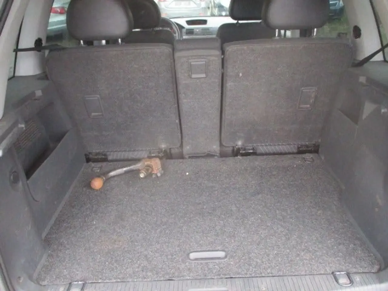 Billede 6 - Opel Meriva 1,6 16V 105 Enjoy