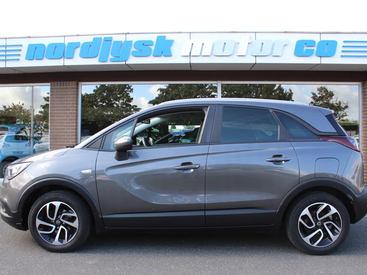 Billede 1 - Opel Crossland X 1,2 Excite