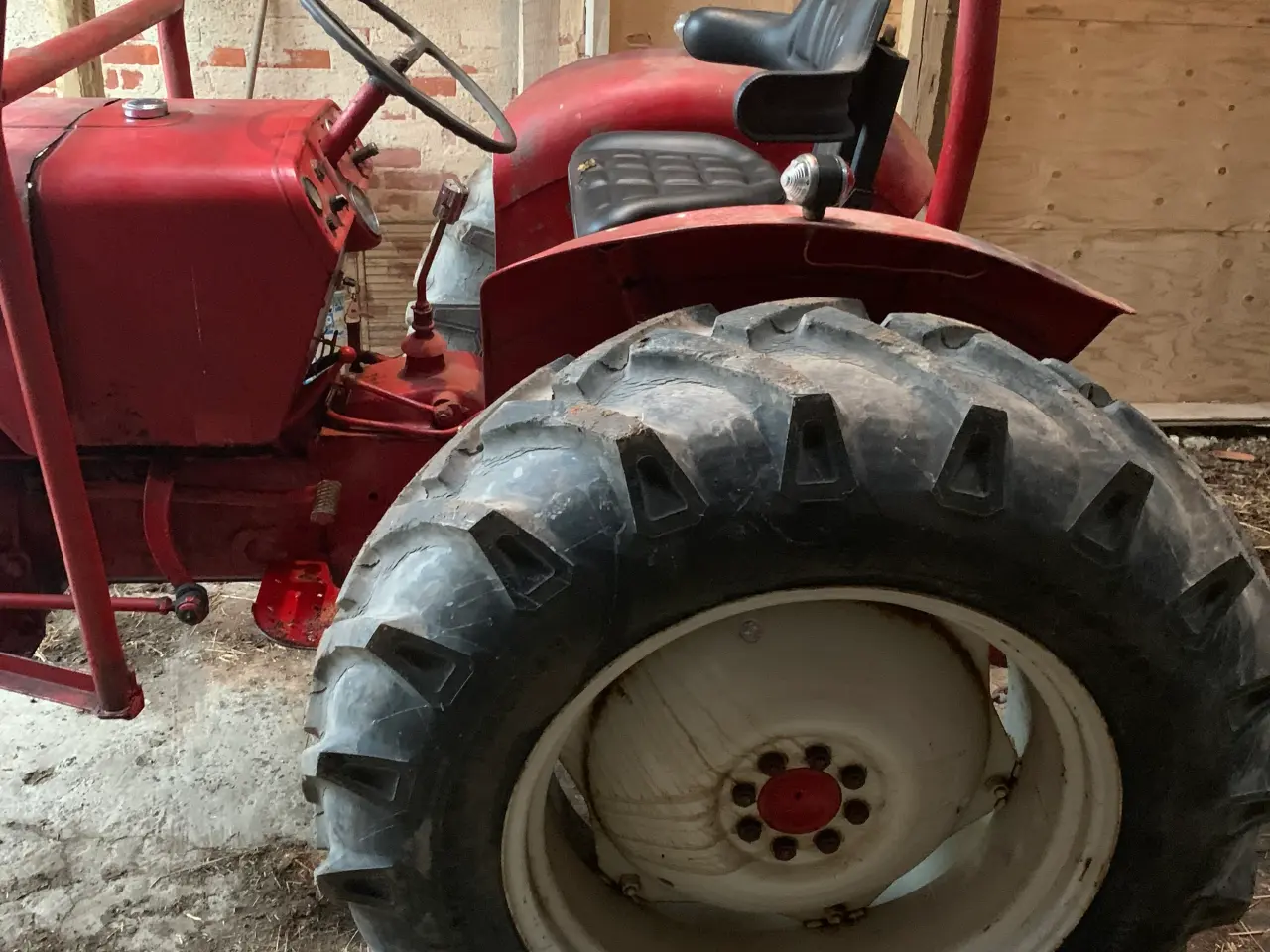 Billede 3 - Ih 275