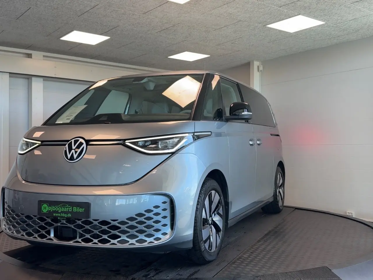 Billede 1 - VW ID. Buzz 77 Pro Design SWB