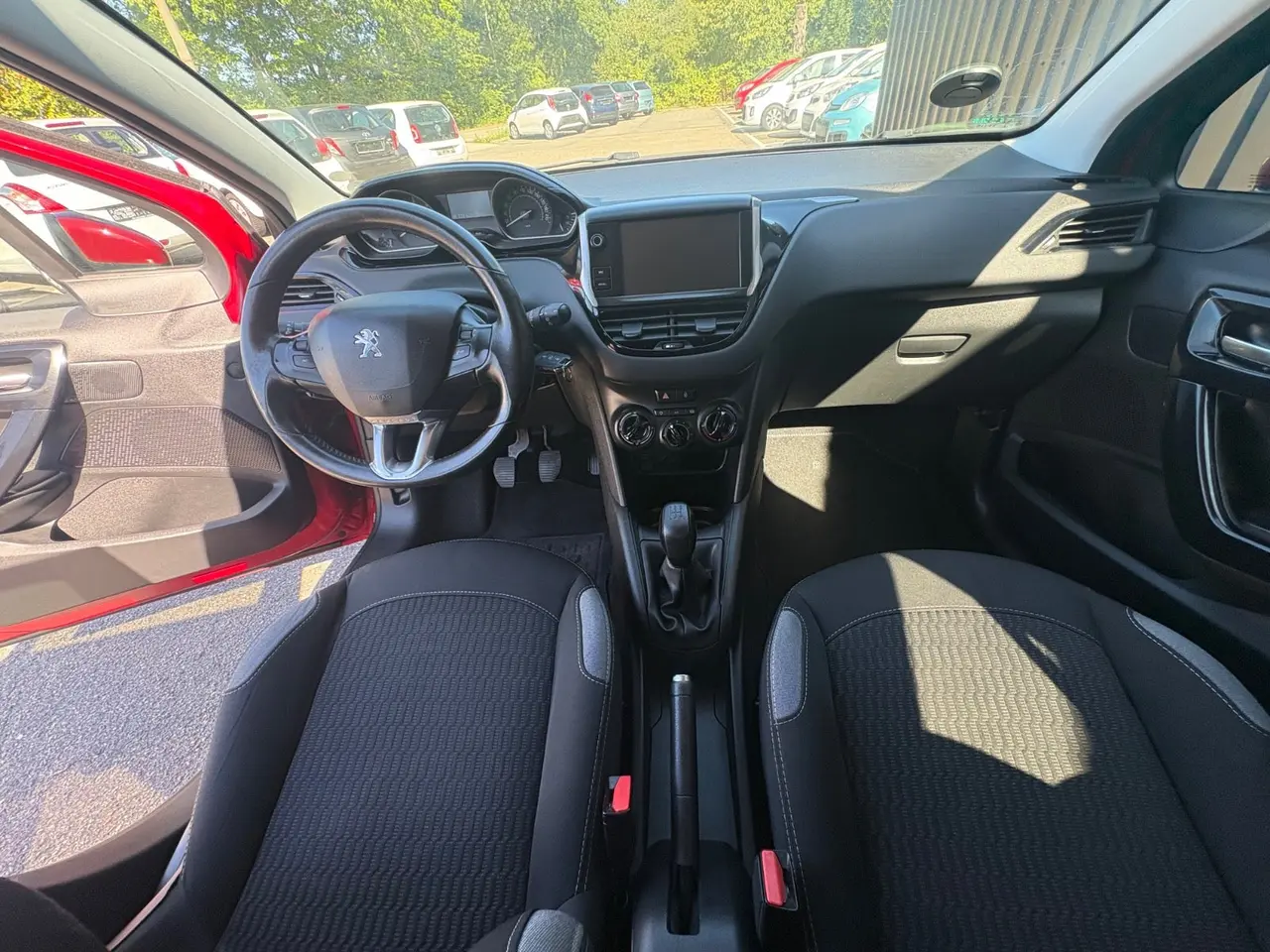 Billede 9 - Peugeot 208 1,6 BlueHDi 100 Allure