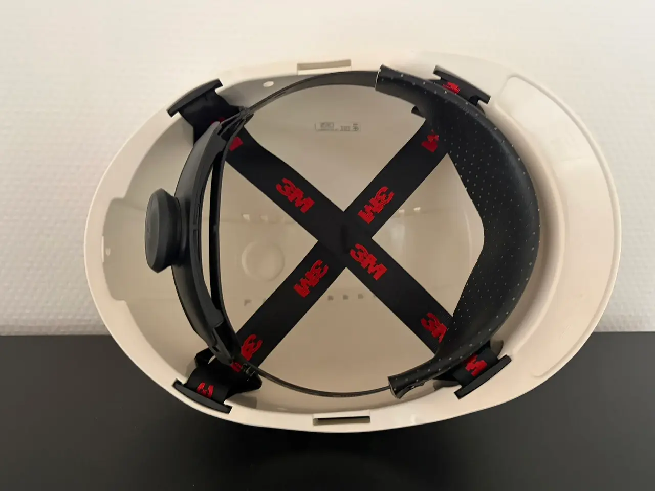 Billede 6 - 3M™ Sikkerhedshjelm, str. 53-62 cm