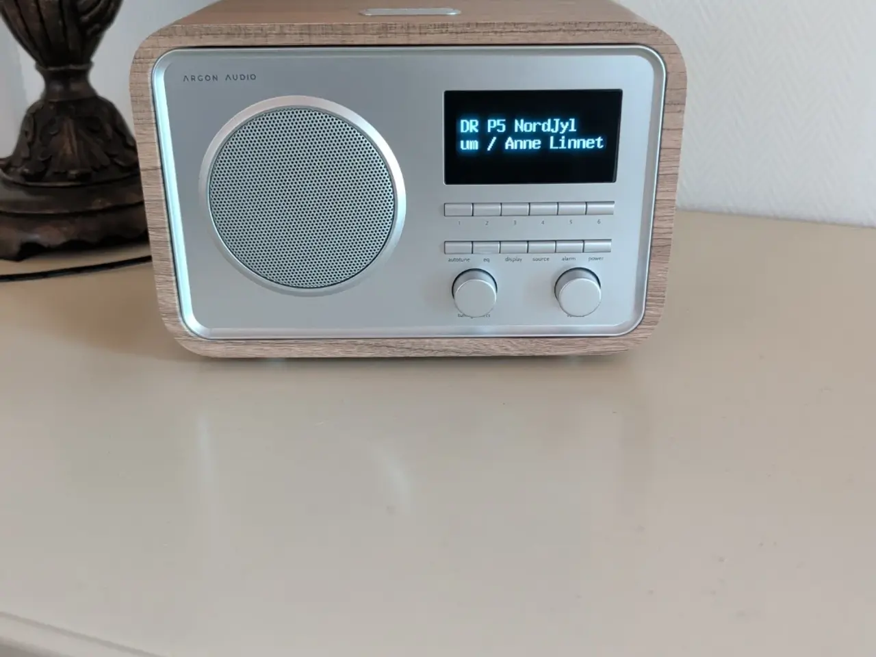 Billede 1 - Argon dab+ radio 