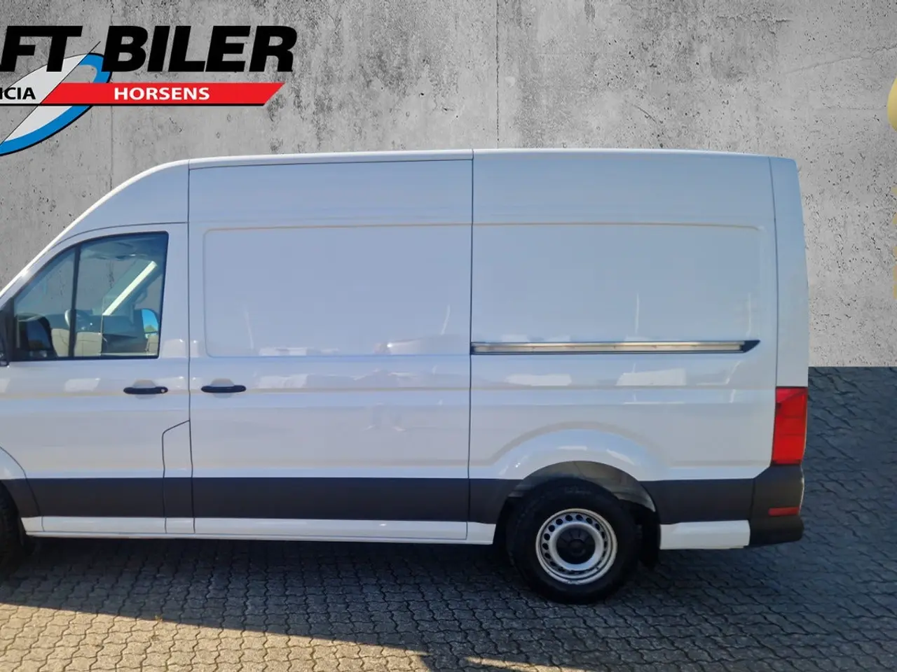Billede 2 - VW Crafter 35 2,0 TDi 177 Kassevogn L3H3 aut.