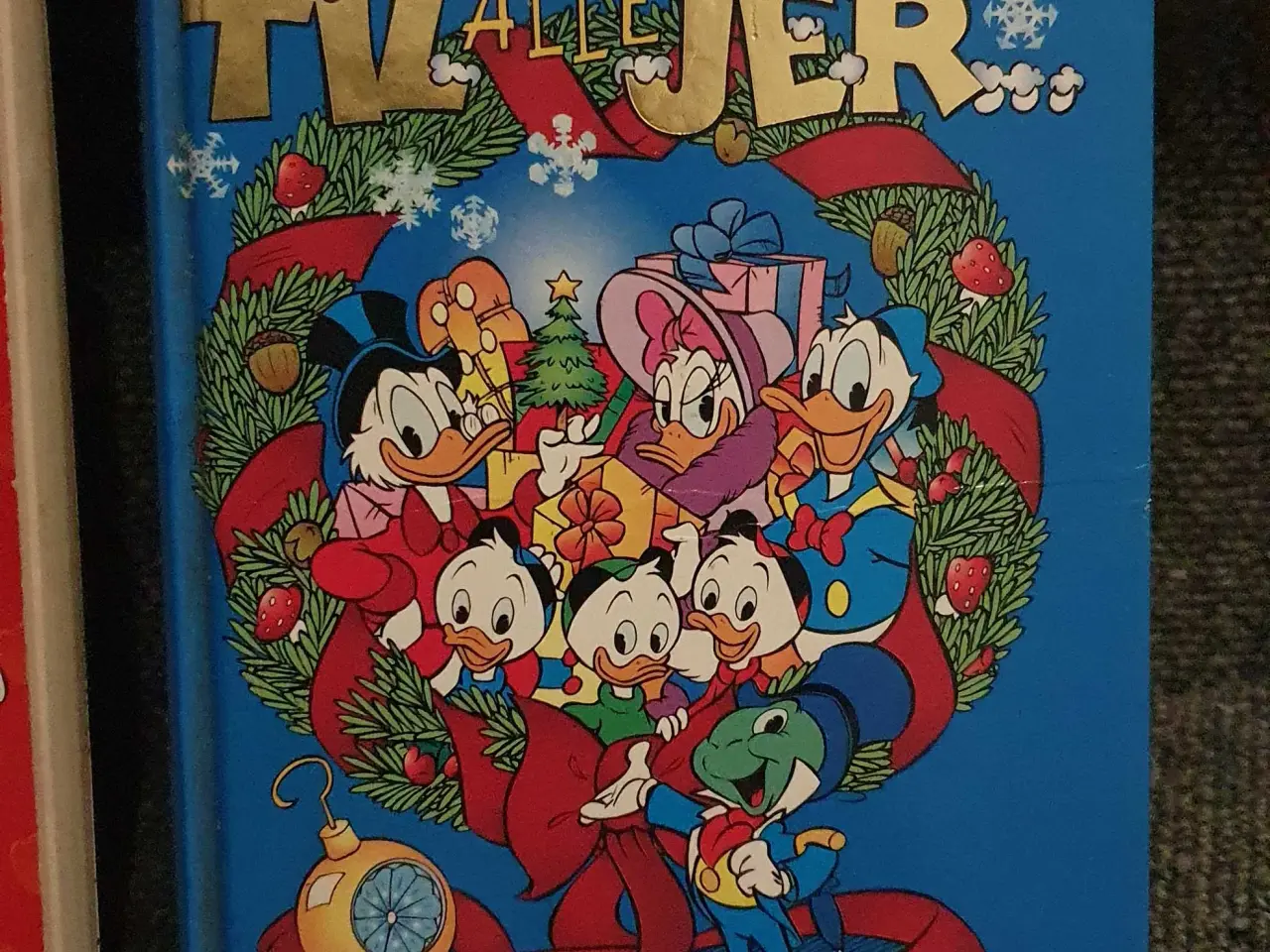 Billede 1 - Disney  klassiker fra 1996