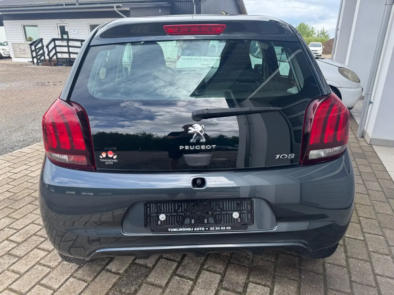 Billede 6 - Peugeot 108 1,0 e-VTi 72 Allure+