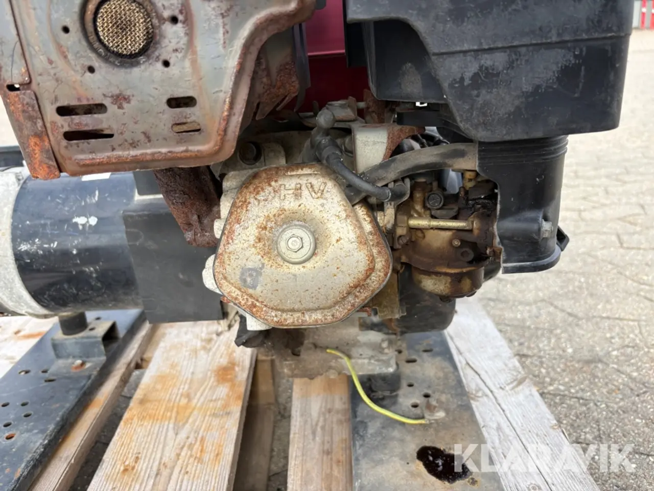 Billede 12 - Generator Honda EC4000 GV