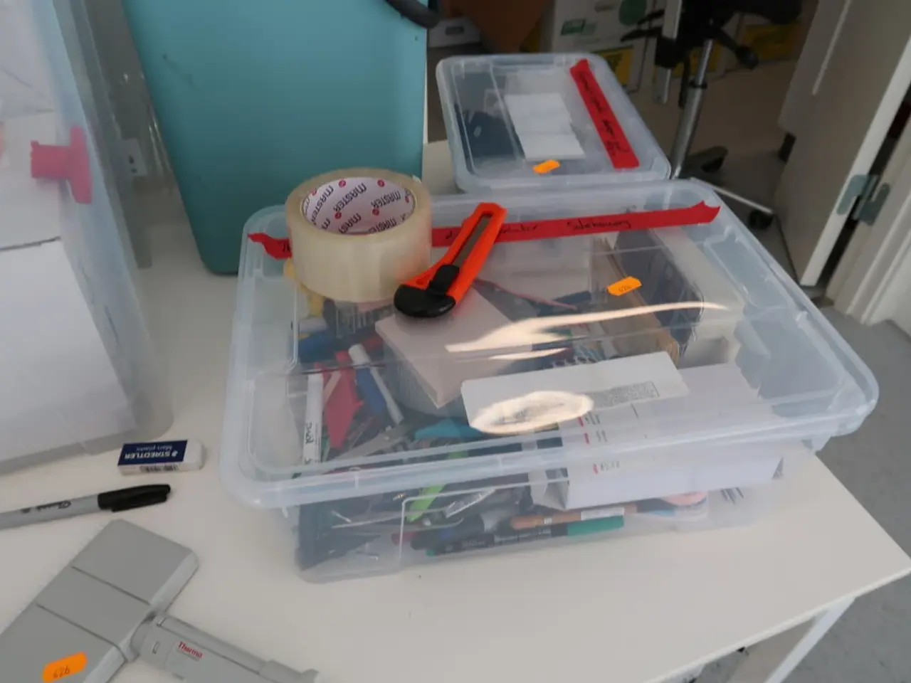 Billede 2 - Div. Laboratorieudstyr