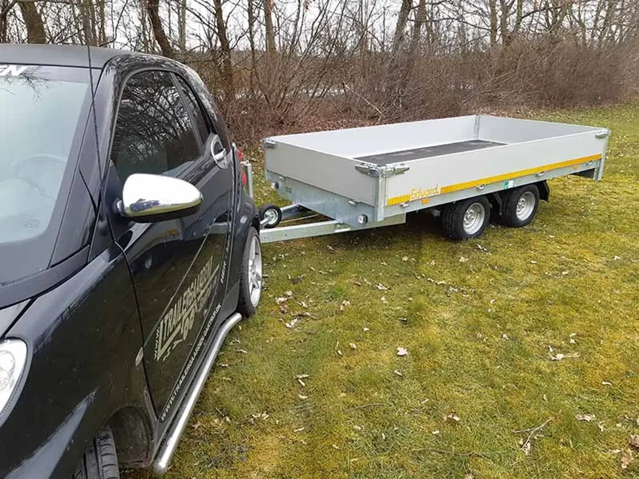 Billede 2 - EDUARD trailer 3116-2000.56