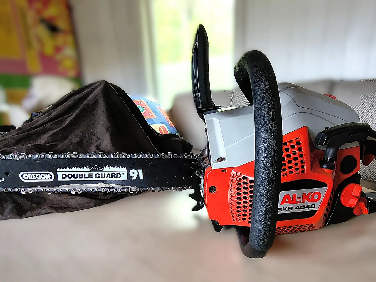Billede 2 - AL-KO BKS 4040 kædesav