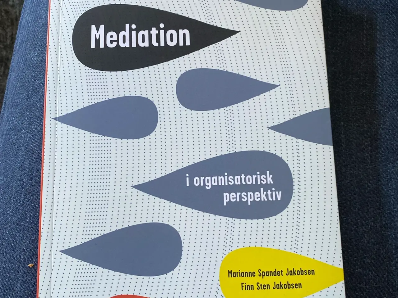 Billede 1 - Mediation i organisatorisk perspektiv