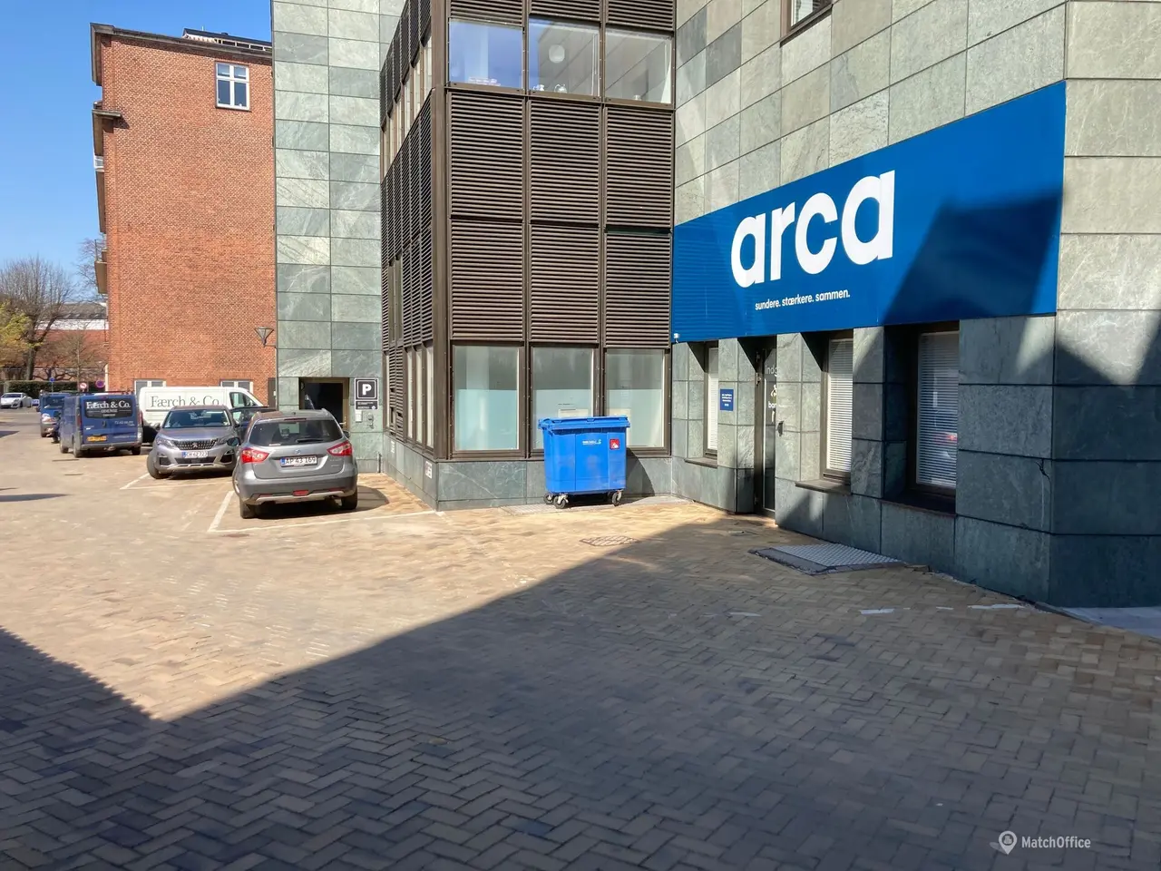 Billede 5 - 680 m2 fitnesslokale til leje centralt i Odense