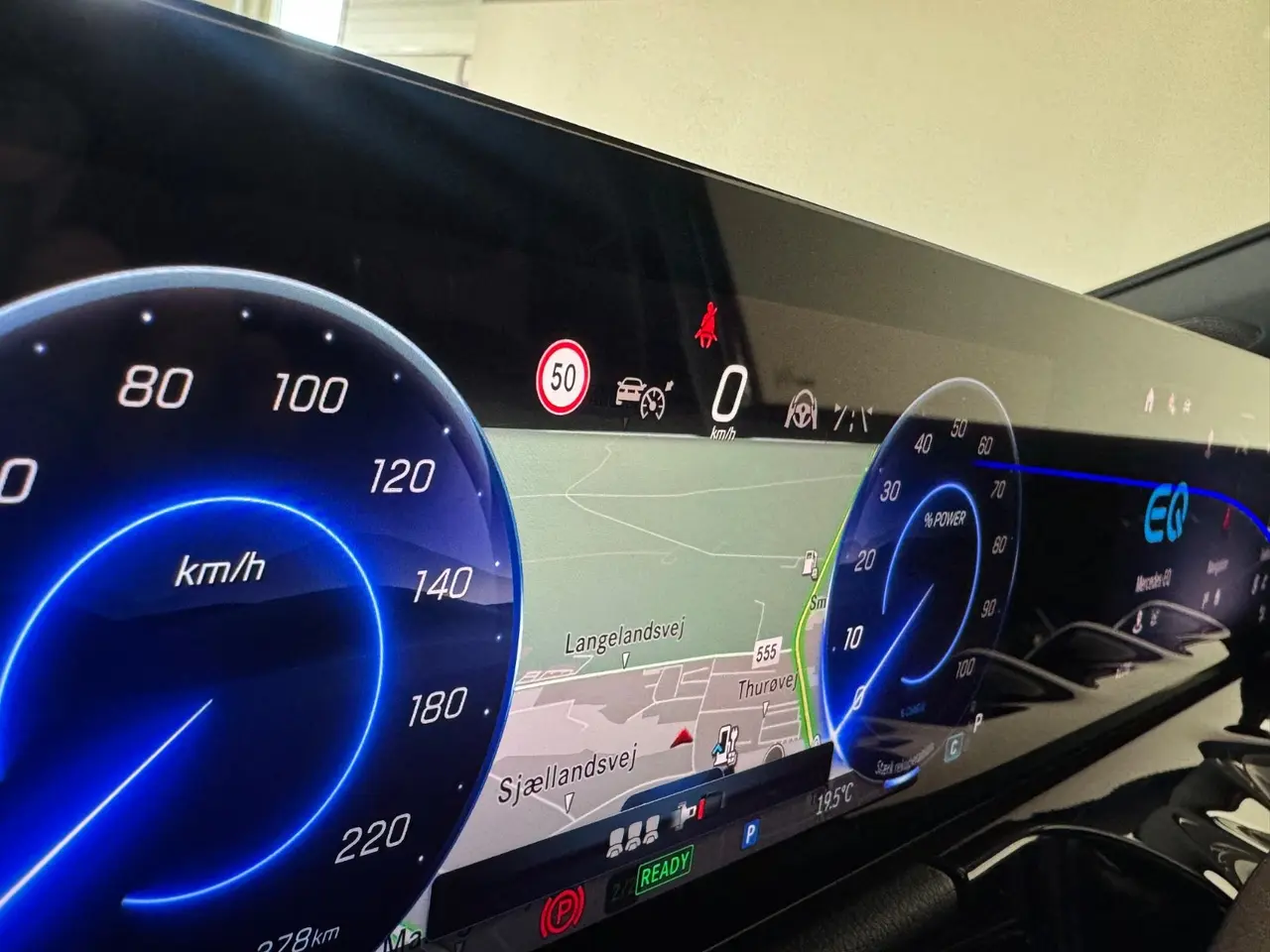 Billede 19 - Mercedes EQA250+ AMG Line