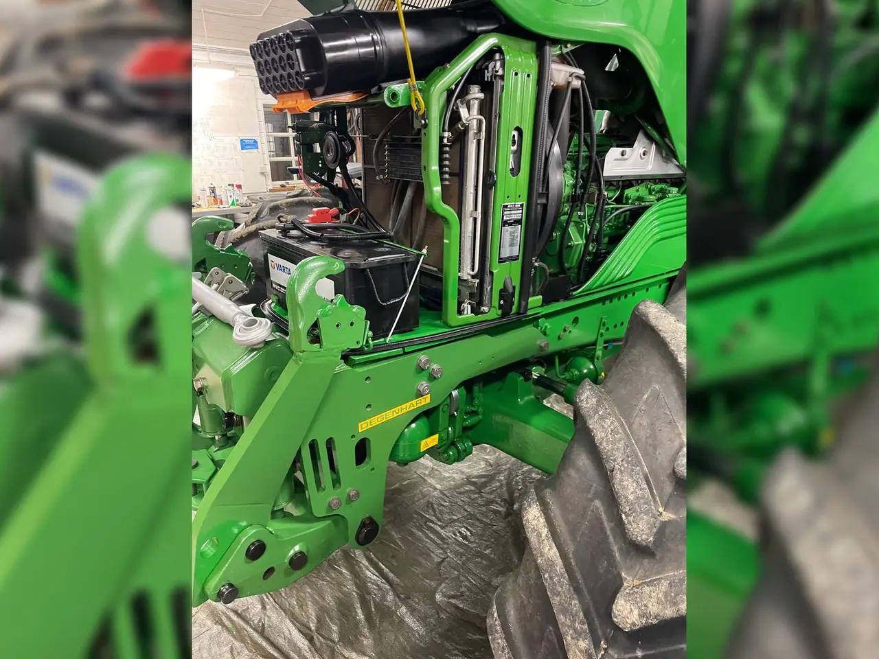 Billede 20 - John Deere 6920 6920