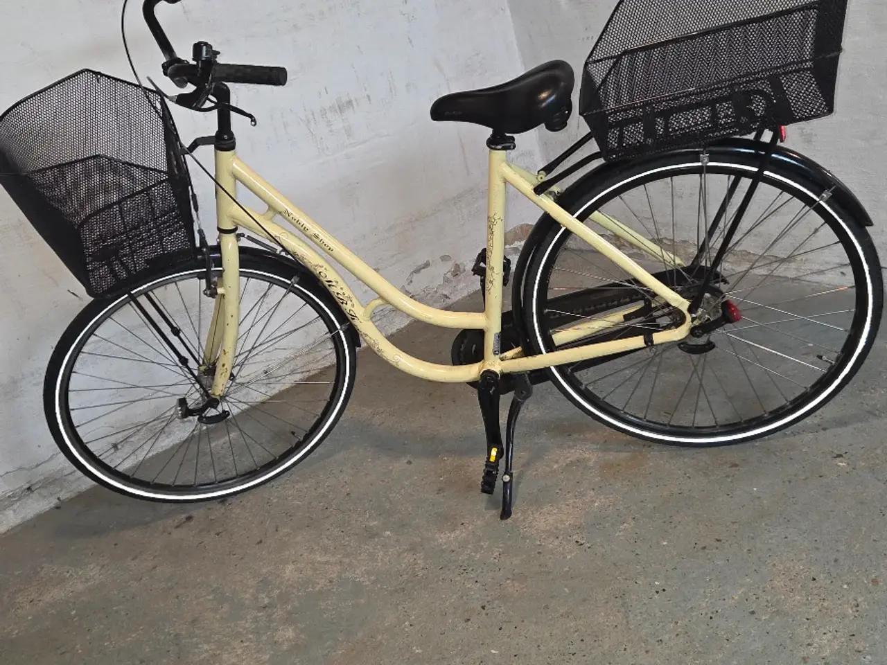 Billede 1 - MBK 28" 7 gear