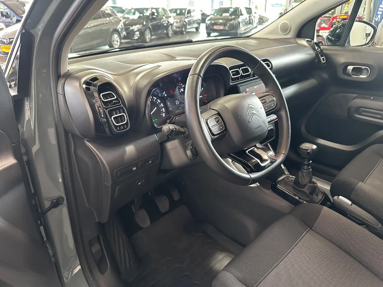Billede 8 - Citroën C3 Aircross 1,2 PureTech 110 Feel