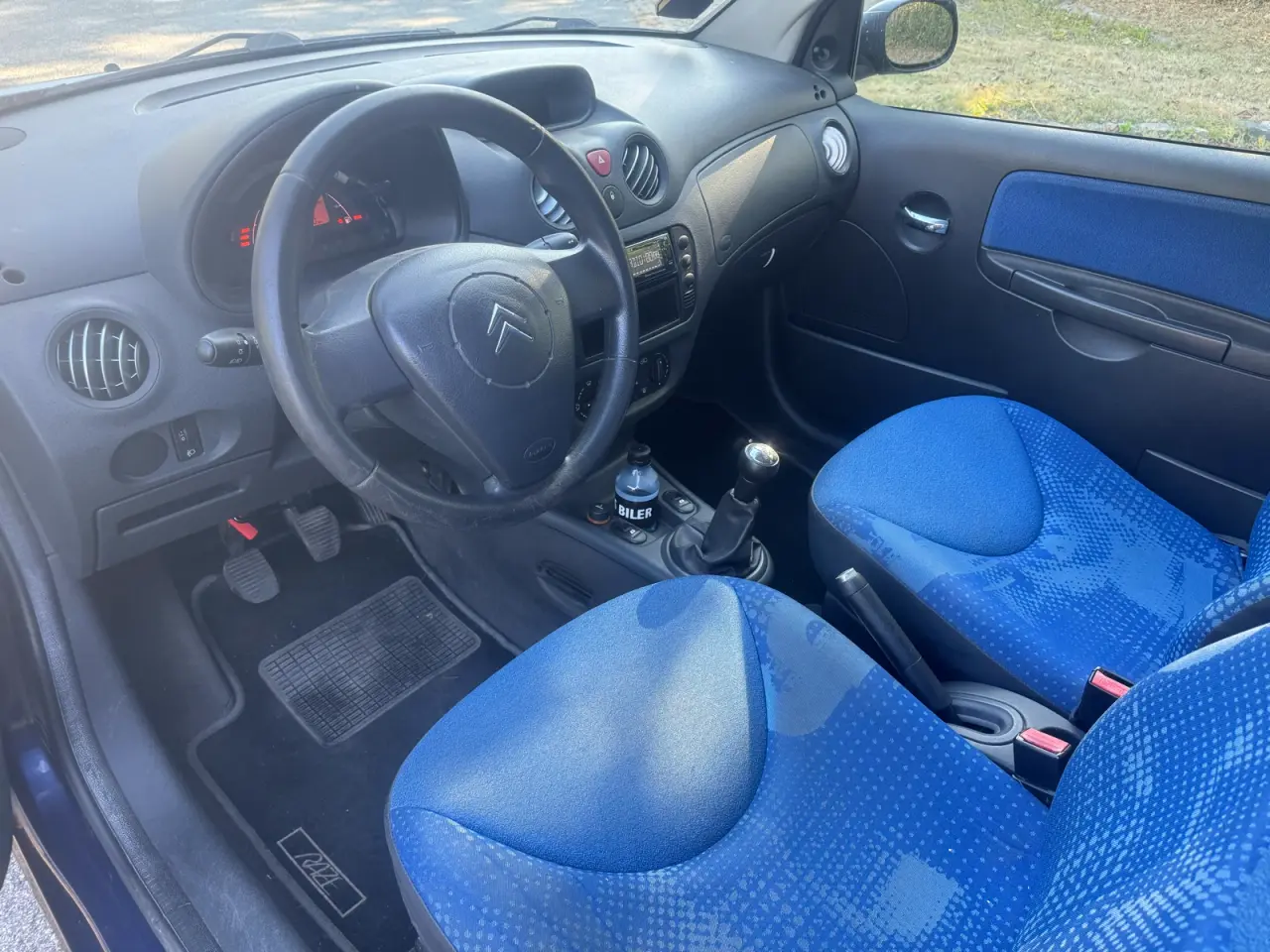 Billede 13 - Citroen C2 1,4i benzin Nysynet