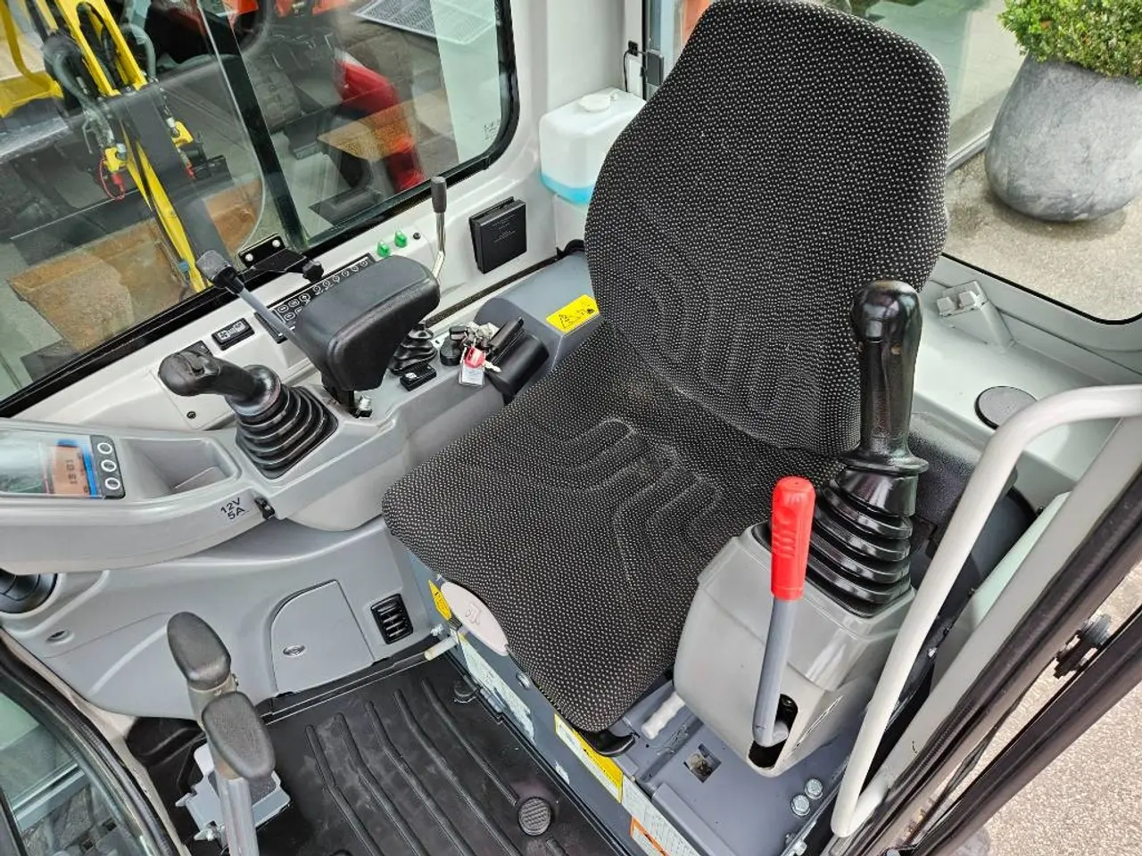 Billede 7 - Takeuchi TB 216