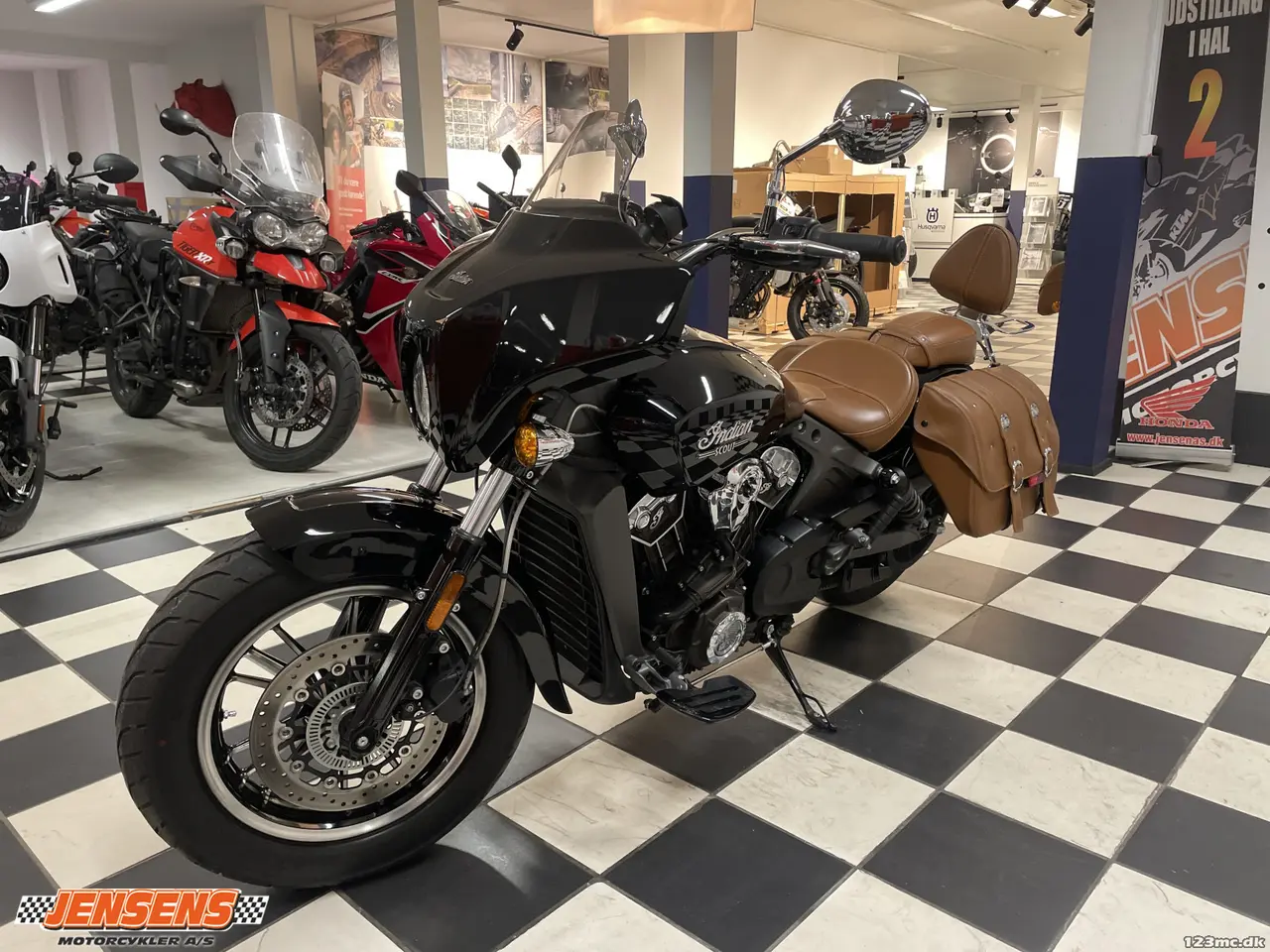 Billede 3 - Indian Scout