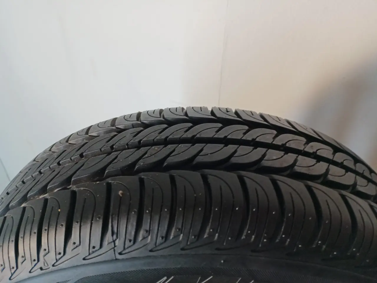 Billede 3 - 4x114,3 13" ET46 nav 67,1ø sommersæt