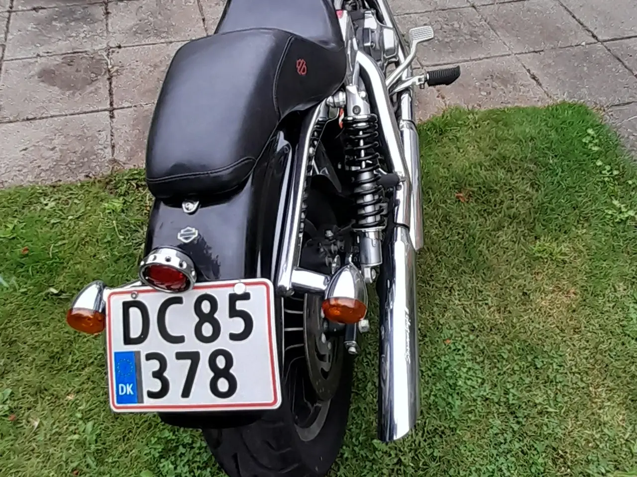 Billede 4 - Harley Davidson Dyna superglide sport
