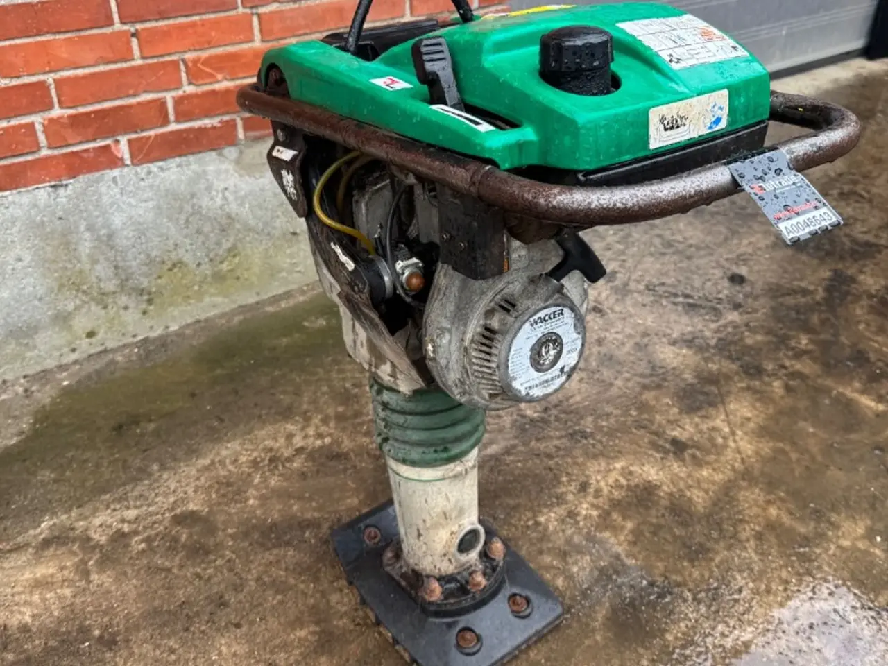 Billede 2 - Wacker Neuson Jordloppe