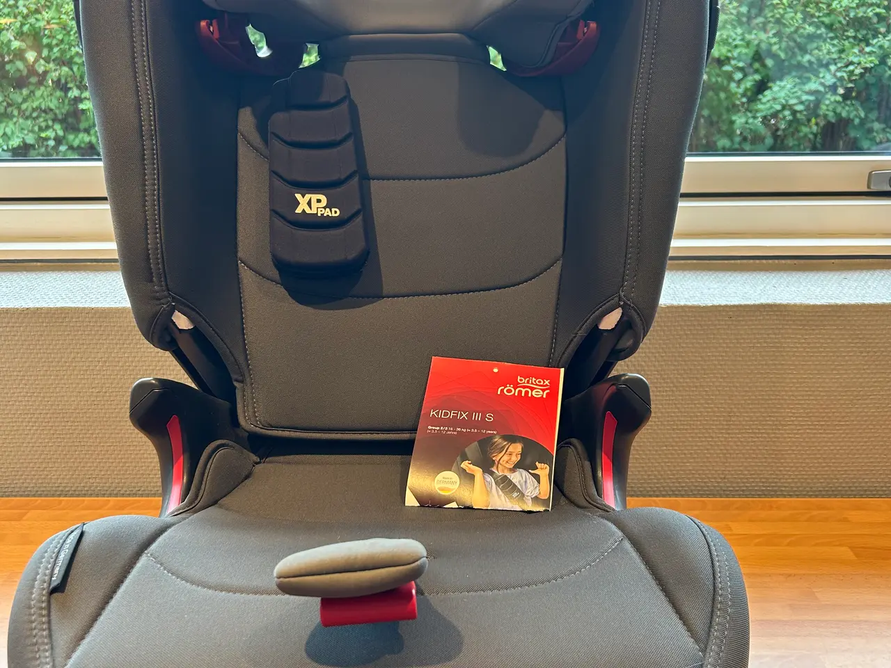 Billede 1 - Britax Römer KIDFIX III S
