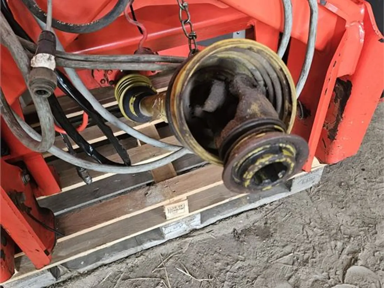 Billede 11 - Rauch Axis 50.1W - Fuldautomatisk gødningsspreder / Fully automatic fertilizer spreader