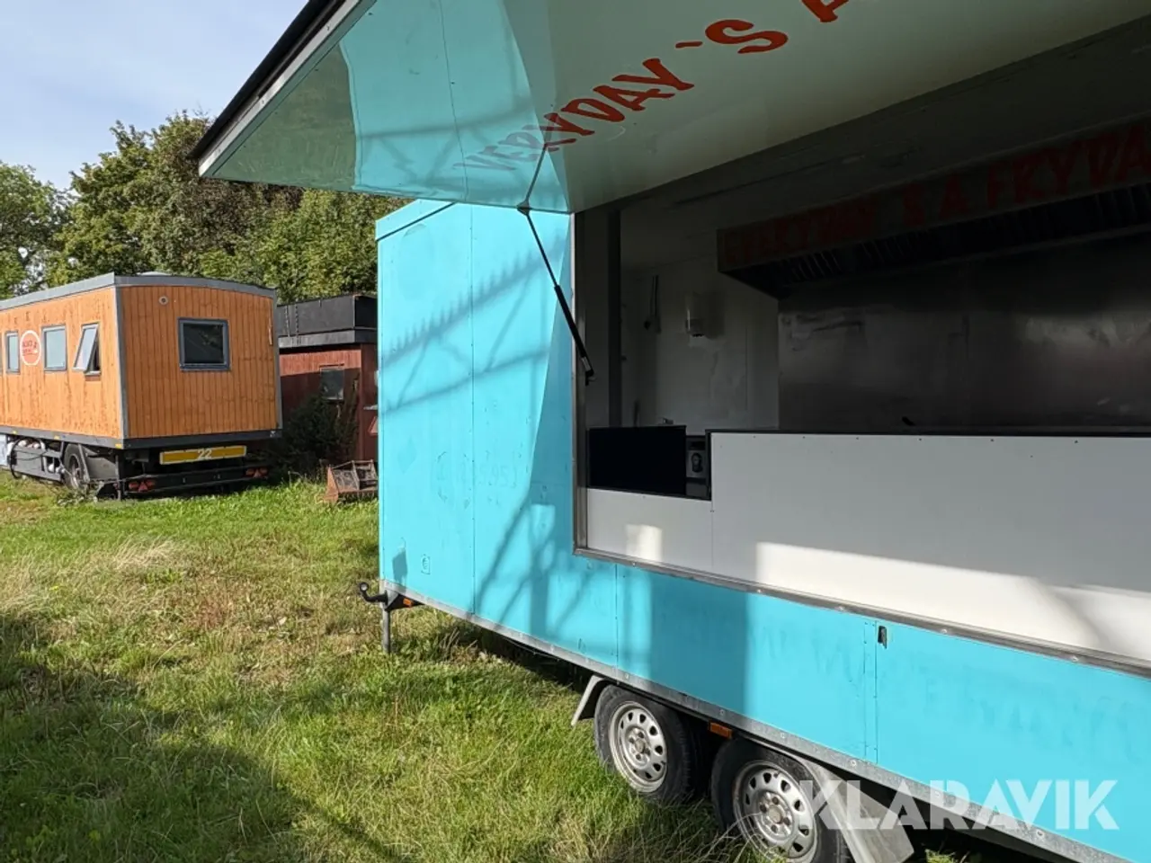 Billede 5 - Food truck Brandrup
