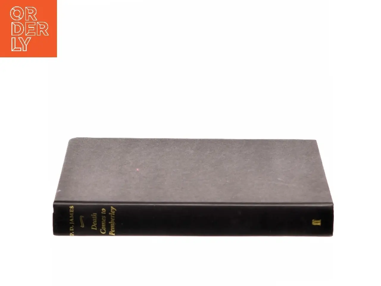 Billede 3 - Death Comes to Pemberley af P. D. James (Bog)