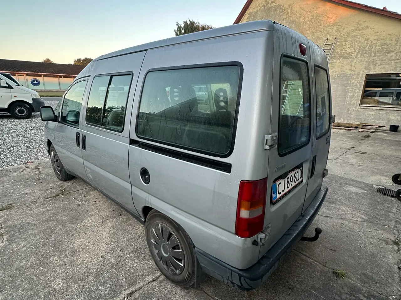 Billede 5 - Fiat scudo combinato busse 