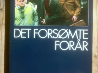 Det forsømte forår, Hans Scherfig, genre: drama,
