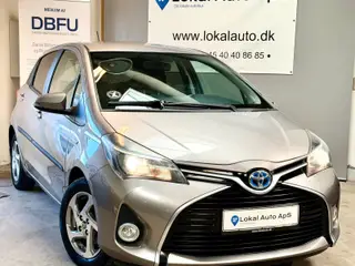 Toyota Yaris 1,5 Hybrid H2 e-CVT