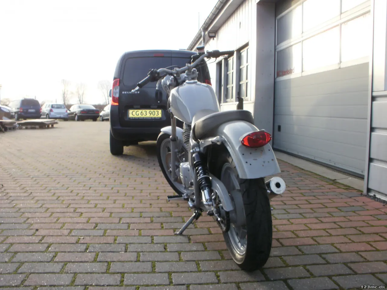 Billede 2 - Suzuki DR 400