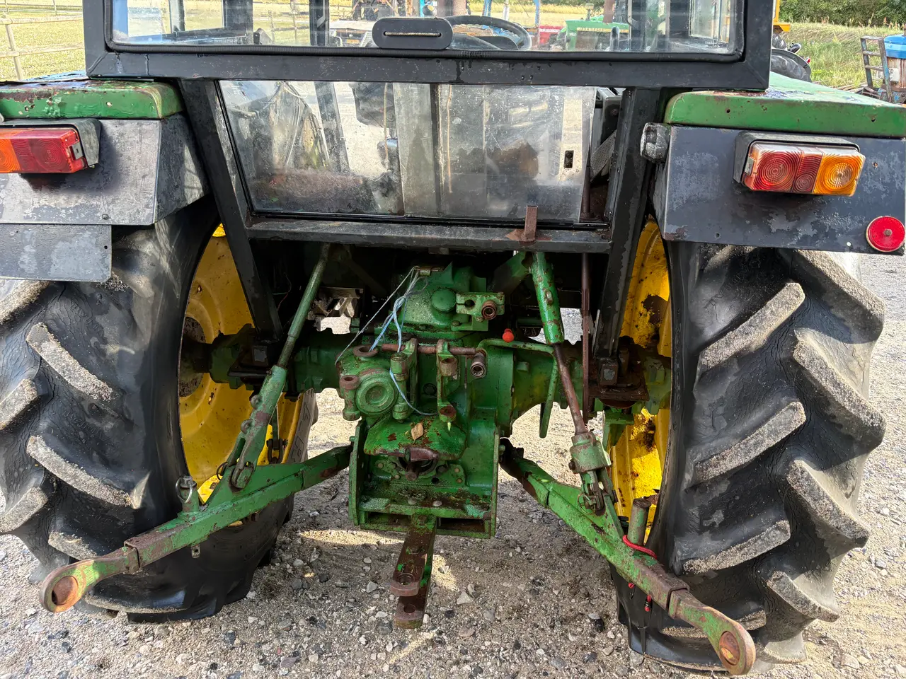 Billede 4 - John Deere 1630