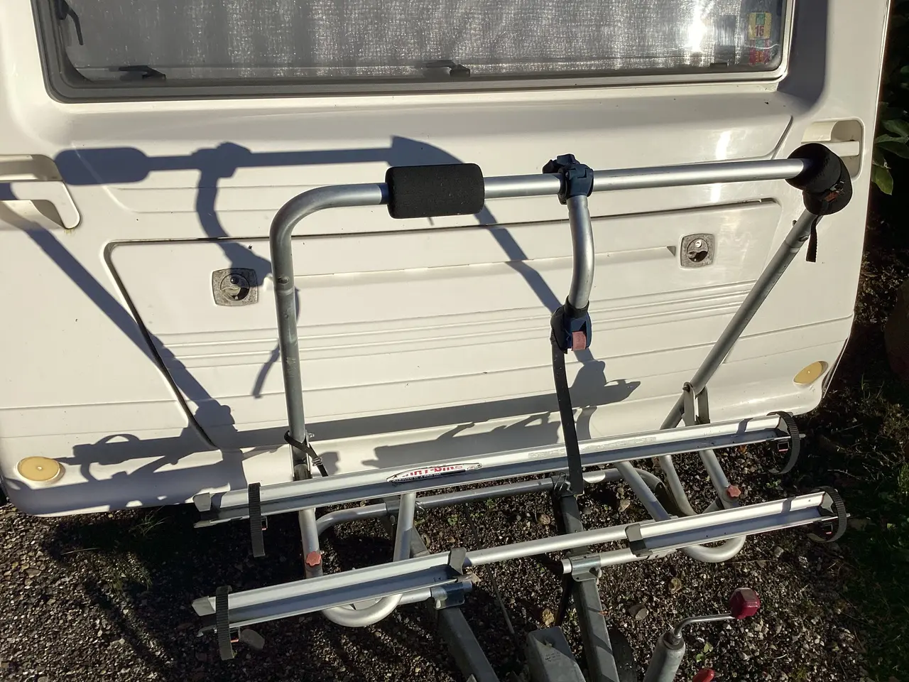 Billede 3 - Campingvogn med køjer
