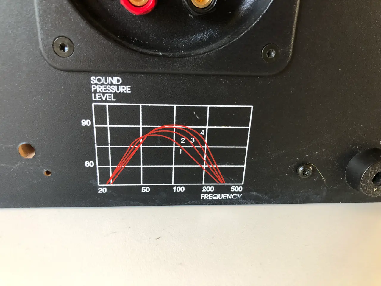 Billede 9 - Jamo passiv subwoofer, SW200II
