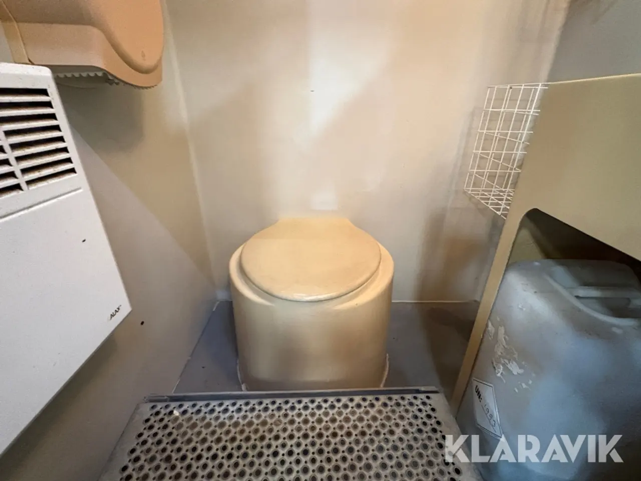 Billede 9 - Toilet- og badeskur