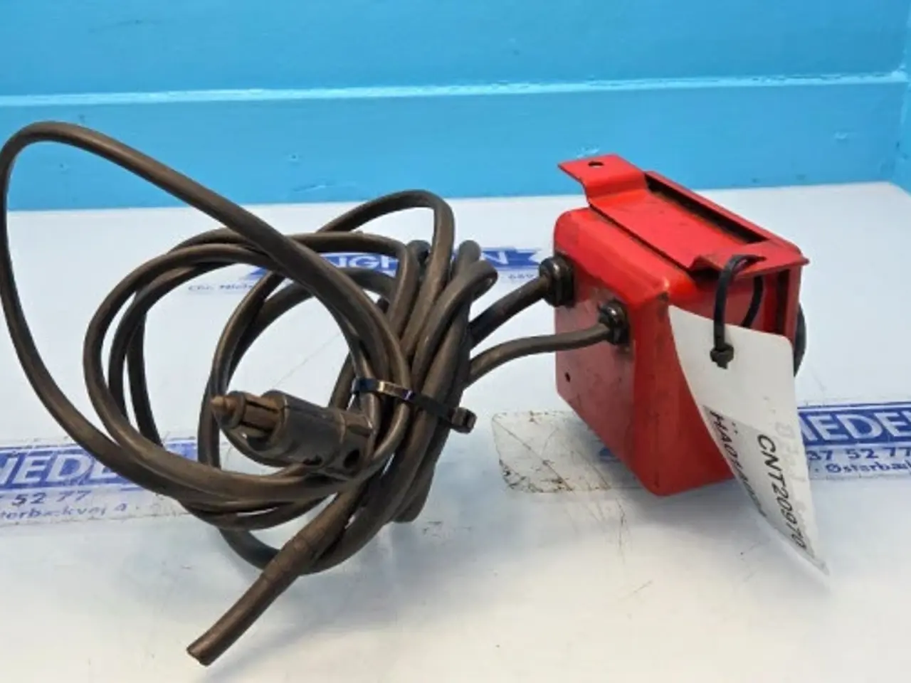 Billede 7 - Taarup 605B Kontroller 59810100