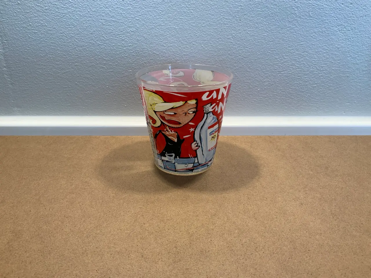 Billede 2 - Cinzano glas
