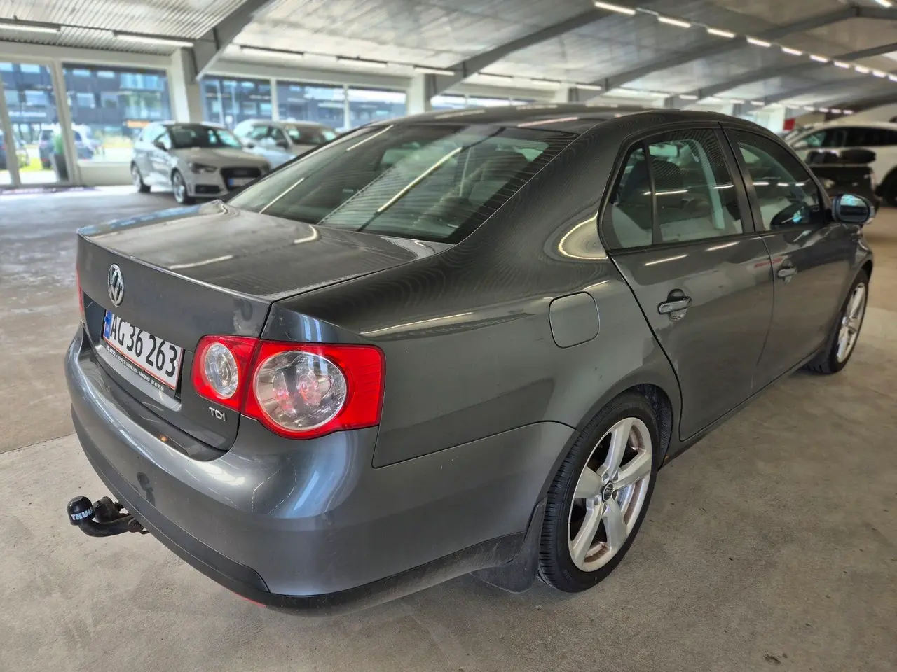 Billede 4 - VW Jetta 1,9 TDI DPF Trendline 105HK
