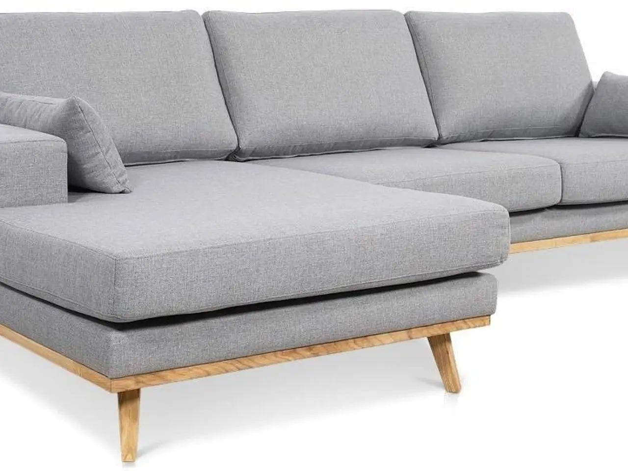 Billede 9 - Simone chaiselongsofa - venstrevendt, tidsløst design