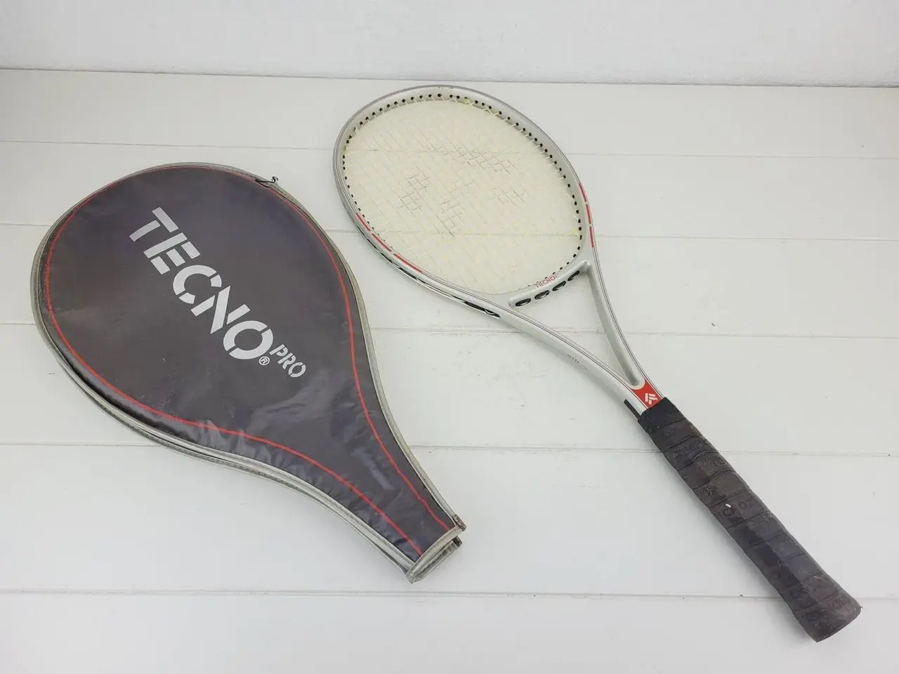 Billede 4 - Tennisketsjer fra Tecno