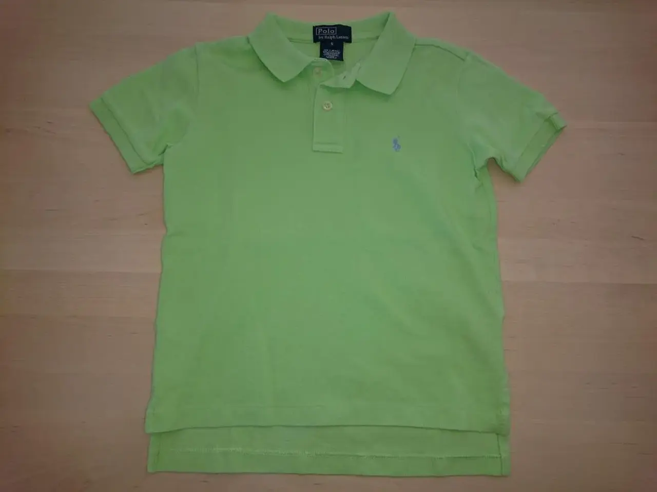 Billede 1 - Ny Ralph Lauren polo t-shirt str. 110/5 år