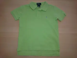 Ny Ralph Lauren polo t-shirt str. 110/5 år