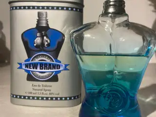 New brand