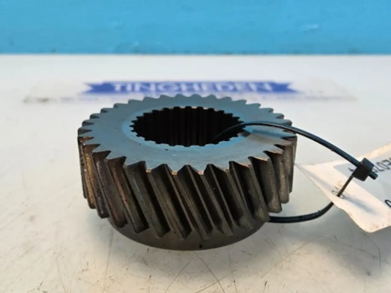 Billede 7 - New Holland TM190 Gearhjul 5183130
