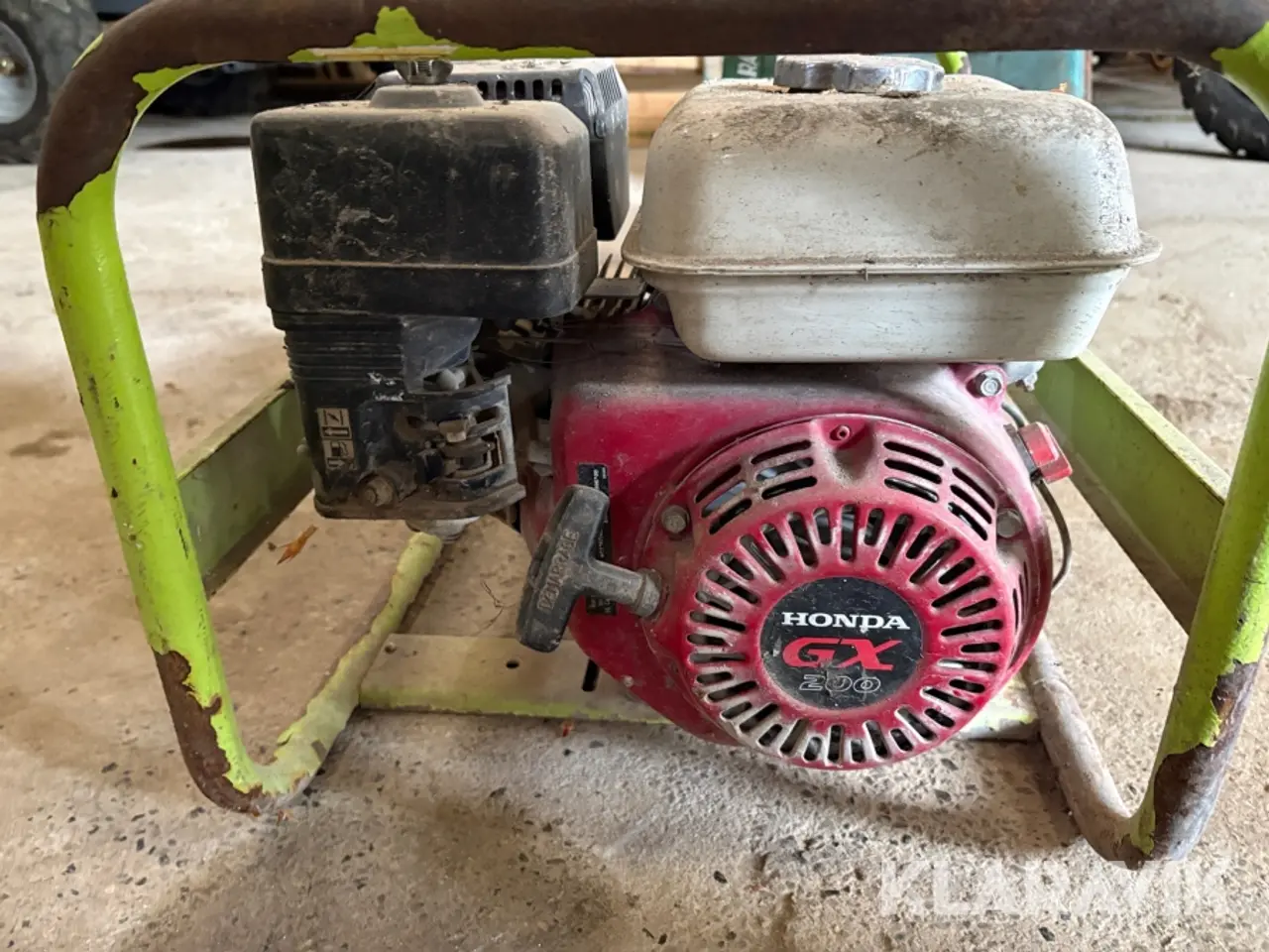 Billede 10 - Generator PowerSystems E4000